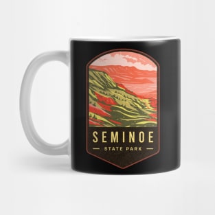 Seminoe State Park Mug